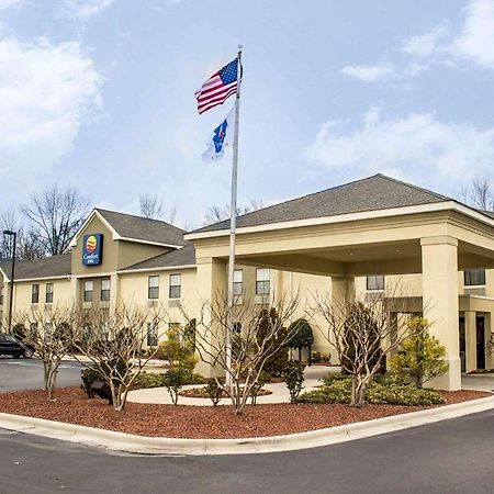 Comfort Inn Clinton Kültér fotó