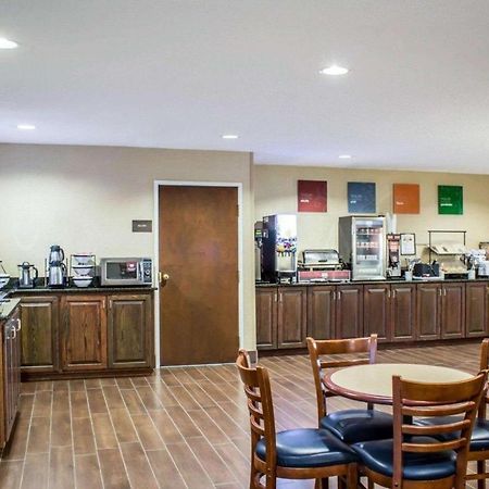 Comfort Inn Clinton Kültér fotó