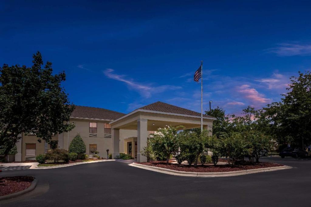 Comfort Inn Clinton Kültér fotó
