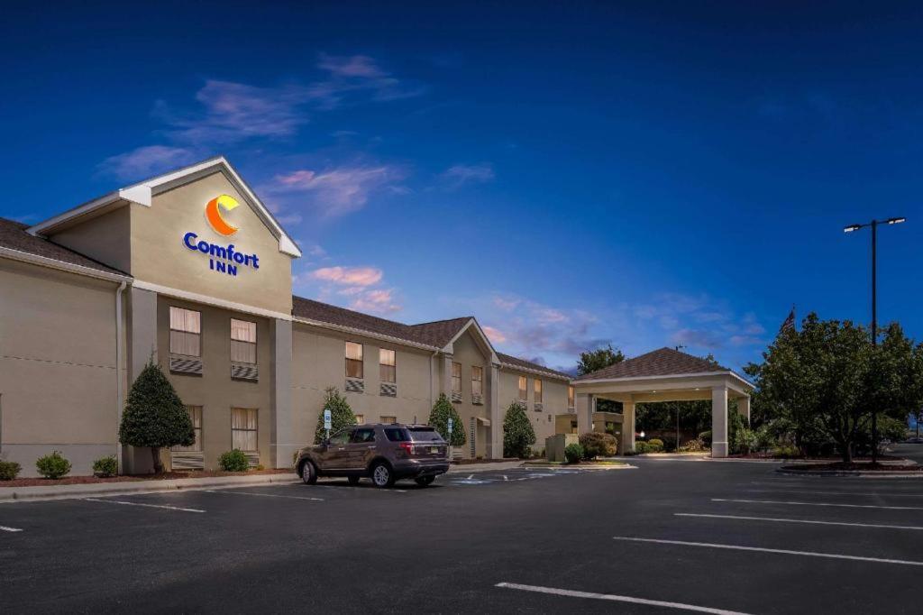 Comfort Inn Clinton Kültér fotó