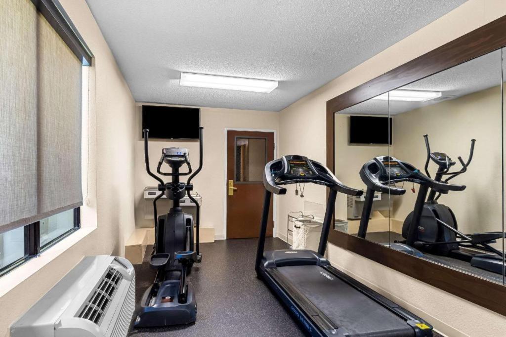 Comfort Inn Clinton Kültér fotó