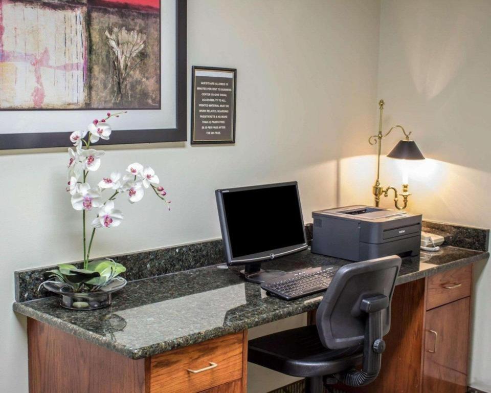 Comfort Inn Clinton Kültér fotó